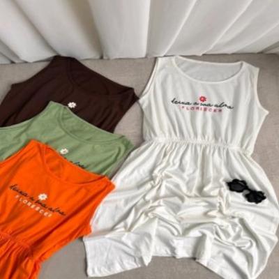 سارافون گل دار NNP 2338