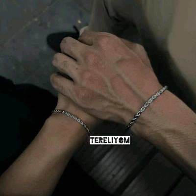 دستبند طنابی