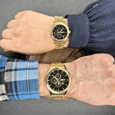 ساعت ست سیتیزن موتور ژاپن همراه با گارانتی