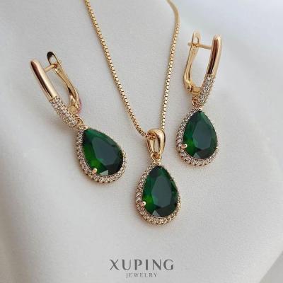 نیمست زنانه اشکی جواهری برند ژوپینگ کد A001