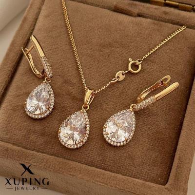 نیمست زنانه اشکی جواهری برند ژوپینگ کد A002