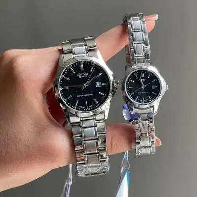 ست ساعت زنانه و مردانه کاسیو