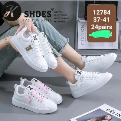 کتونی ونس سفید زنانه وارداتی