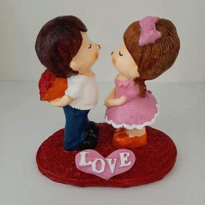 مجسمه دکوری مدل لاو (عشق)