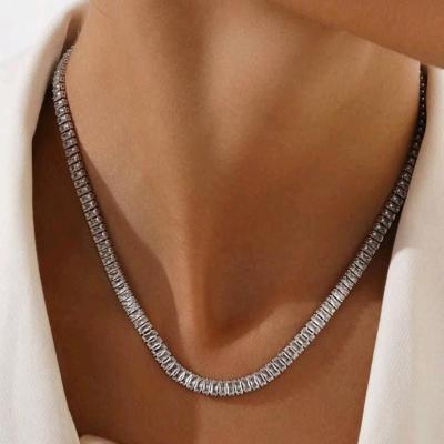 گردنبند تنیسی