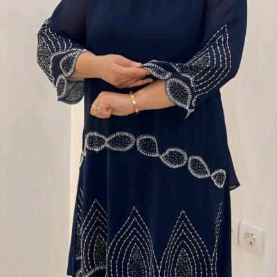 پیراهن مهمانی زنانه حریر پیراهن مجلسی وارداتی با جنس زیره الیزه رویه حریر کرپ مدل پیراهن مجلسی