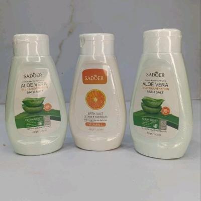 نمک بدن سادور