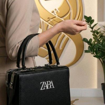 کیف صندوقی زارا