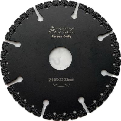 مخلوط بر 115 میلیمتری اپکس