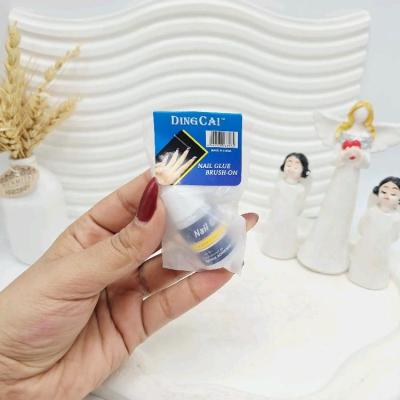 چسب قطره ای ناخن روکش دار