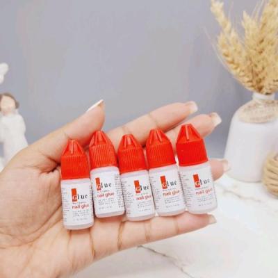 پک 5 عددی چسب ناخن Nail Glue