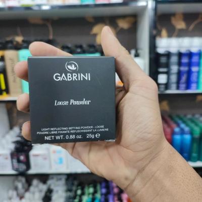 پودر فیکس گابرینی بی رنگ(سفید)