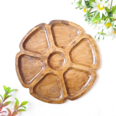 اردو خوری سنگ مصنوعی طرح چوب