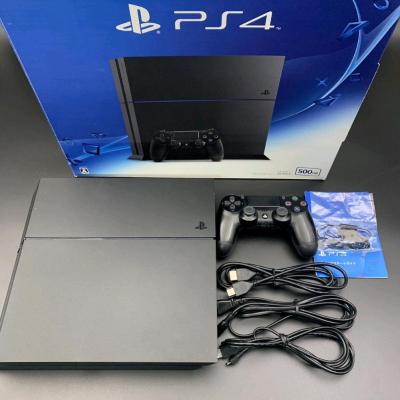 پلی استیشن ps4 fat کپی خور دو دسته آکبند