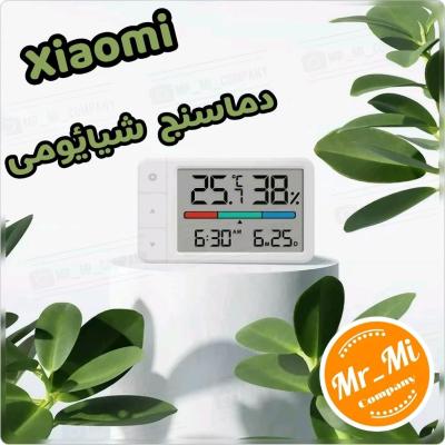 دماسنج و رطوبتسنج شیائومی Xiaomi Miaomiaoce MHO-C306