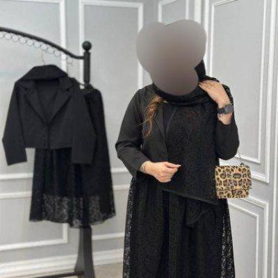 شناسه66813ست 3 تکه روژینیه ست کامل و شیک ️️