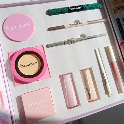 ست کامل لوازم آرایشی SHEGLAM