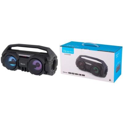 اسپیکر بلوتوثی قابل حمل وریتی مدل V-PS7024BT طرح بوم‌باکس