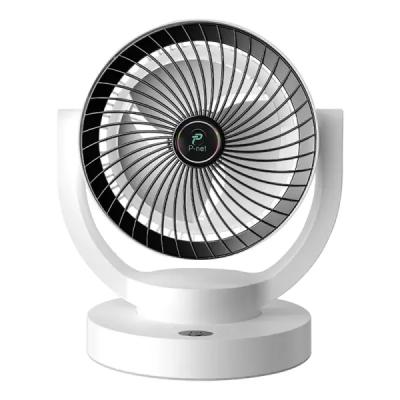 پنکه رومیزی پی نت مدل P703 ظرفیت 2400 میلی آمپر ساعت