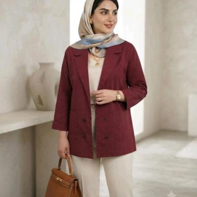 مانتو کتی زنانه لنین مدل مانتو تابستانه آتریسا