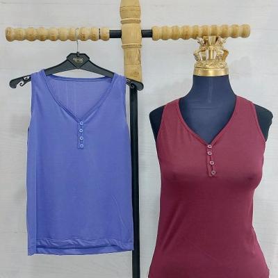 تاپ مدل چهار دکمه