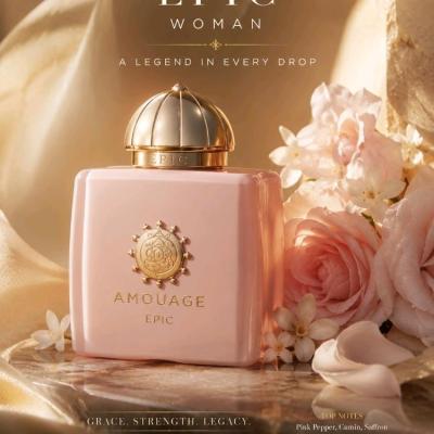 عطر آمواج اپیک زنانه