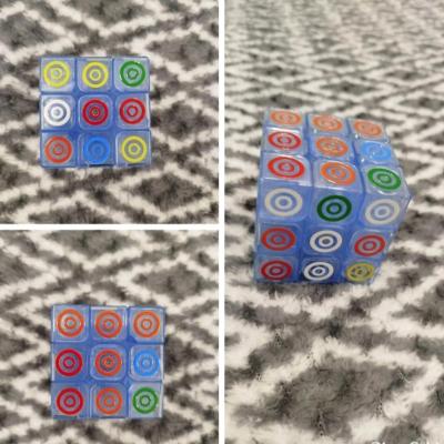 روبیک شیشه ای 3×3