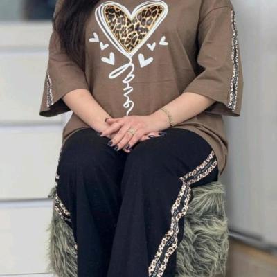 ست تیشرت شلواربلوبری