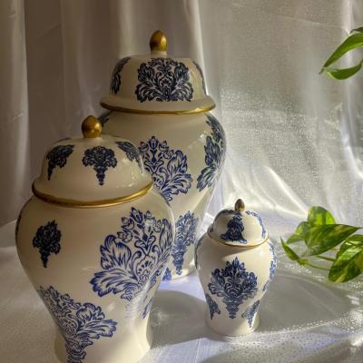 جینجر طرح امپریال آبی