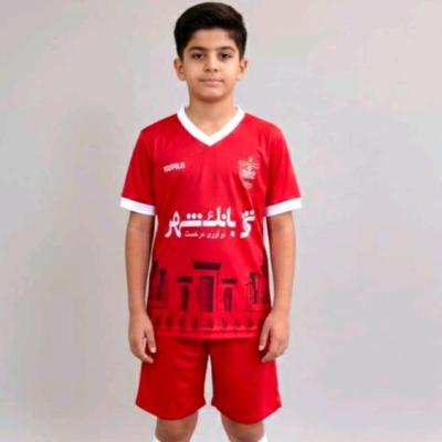 لباس ورزشی بچگانه تیم پرسپولیس