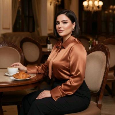 شومیز ساتن