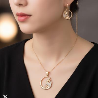 نیم ست بهشت کد 11m532 - موژان حیدری