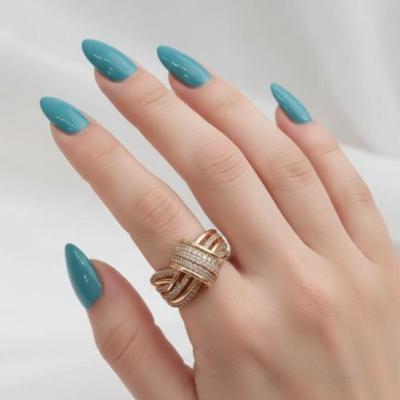 انگشتر کد 438 14z - موژان حیدری
