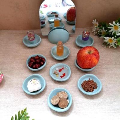 ست هفت سین دایره دفرمه