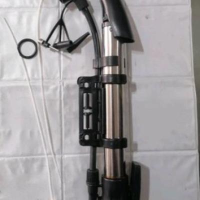 تلمبه باد دستی دوچرخه