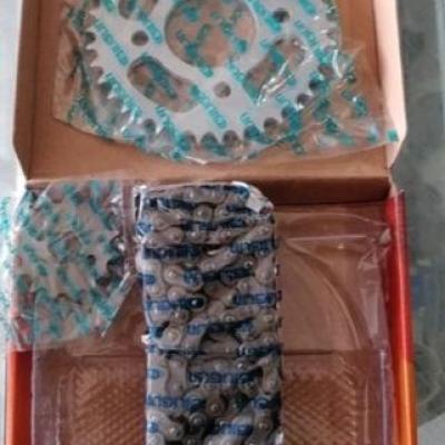 ست طبق زنجیر موتور سیکلت هوندا