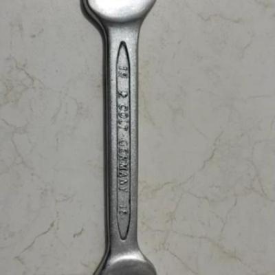 آچار دوسر تخت شماره 18و19 برند کلت آلمان