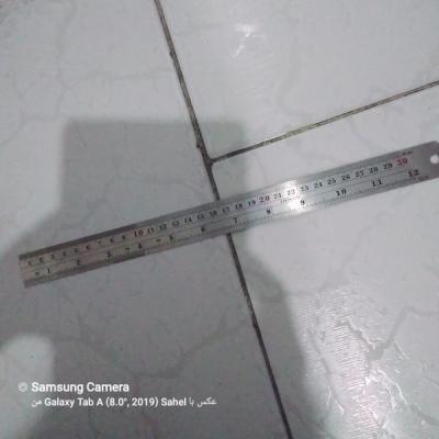 خط کش 30سانتی برند واینر ساخت کشور سوییس