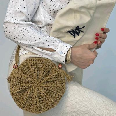 کیف رافیا زنانه و دخترانه