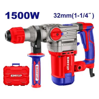 دریل بتن کن چرخشی Emtop مدل ERHRP1503