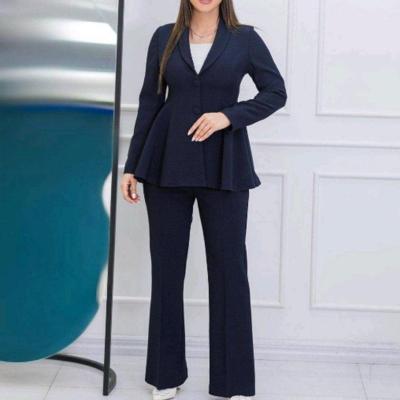 مانتو شلوار زنانه مدل کت شلوار مزونی سارین