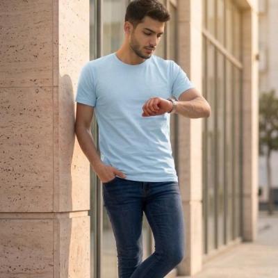 تی شرت باکسی