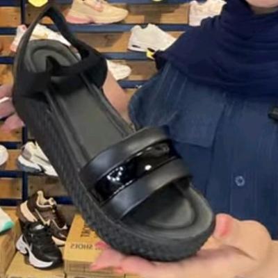 کفش صندل لژدارمشکی زنانه