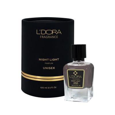 پرفیوم NIGHT LIGHT لدورا فرگرنس 100 میلی‌لیتر