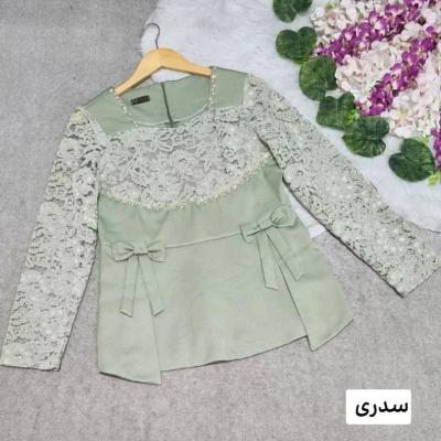 شومیز مدل روژان