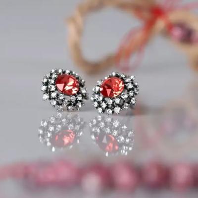 گوشواره سواروسکی