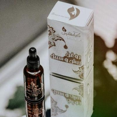 روغن ریش قانون - تقویت کننده بی نظیر