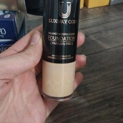 کرم پودر لاکچری کوین حرفه ای