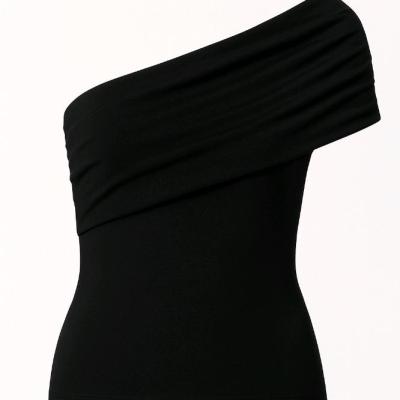 تاپ یقه رومی