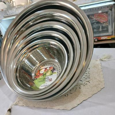 سرویس آبکش یونیک 5 پارچه